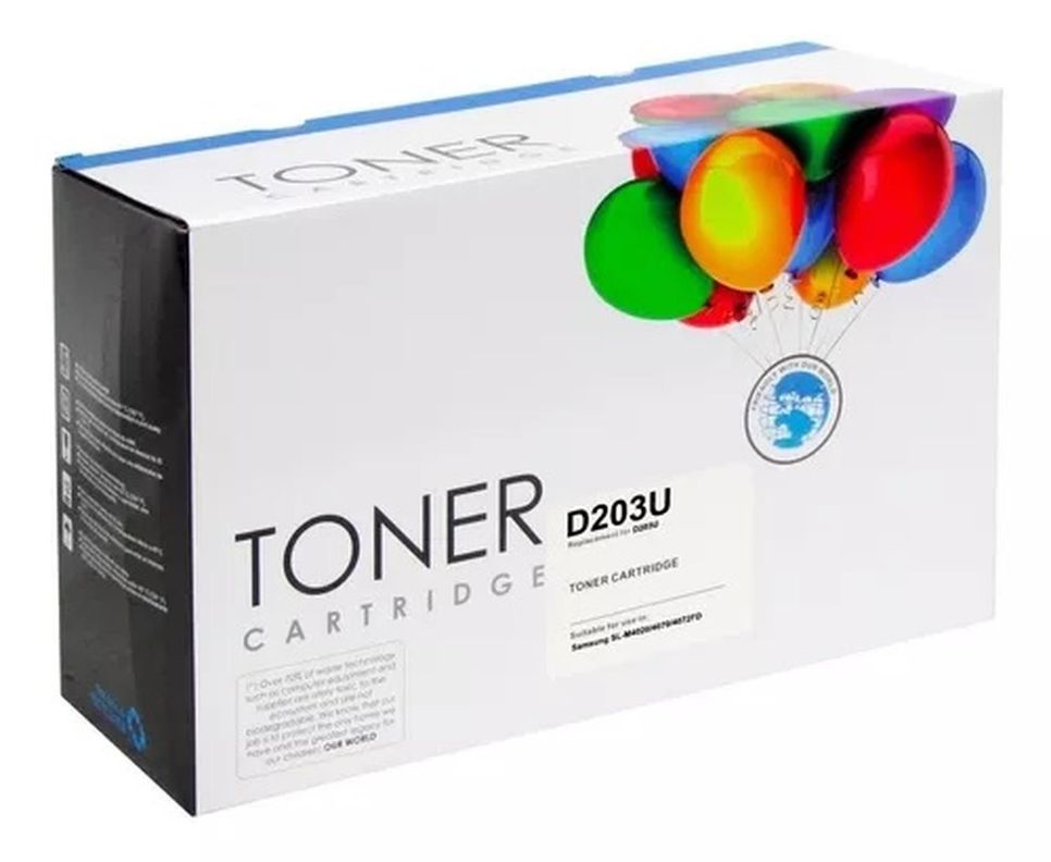 Toner Alternativo Samsung MLT-D203U-0