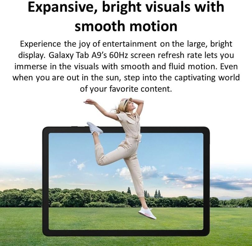 Tablet Samsung Galaxy Tab A9 87 WIFI 4GB 64GB-3