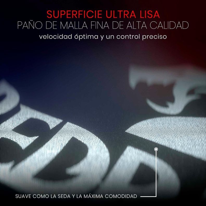 Mousepad Redragon P031 Flick Large (450 x 400 mm)-1