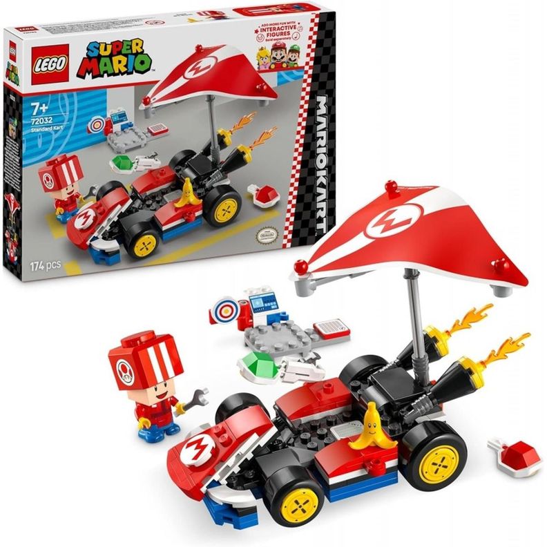 LEGO Super Mario: Mario Kart-0