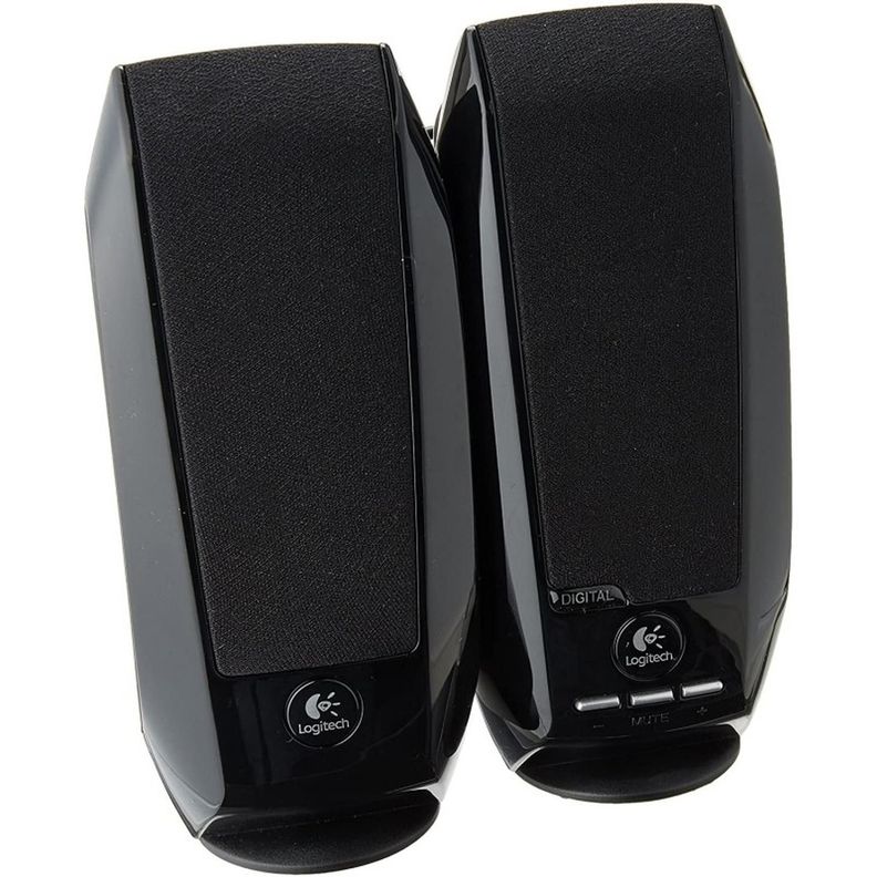 Parlantes Logitech - S150 - Negro
