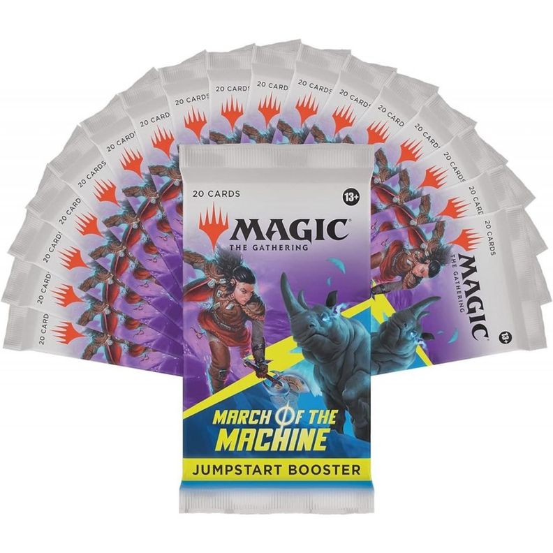 MTG March of the Machine - Sobre (Ingles)-0