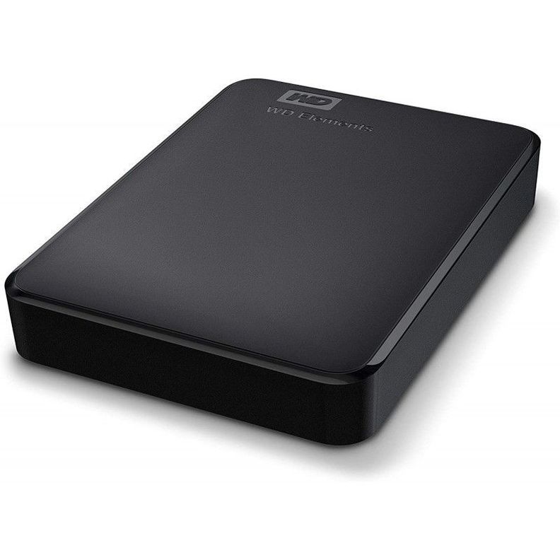 WD Disco duro externo portátil 4TB Elements - USB 3.0-2