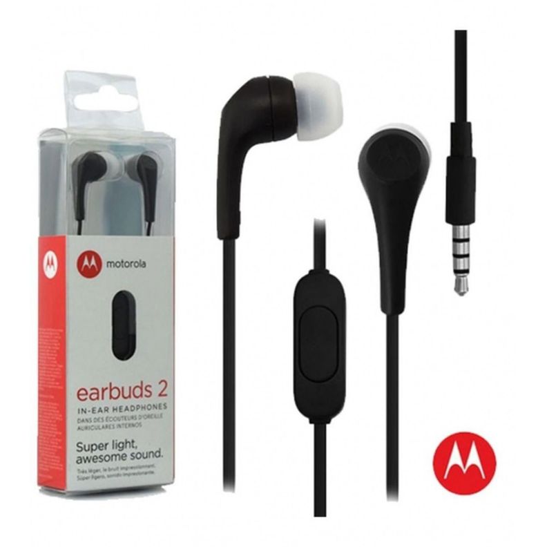 AUDÍFONO MOTOROLA SH006 MANOS LIBRES-1
