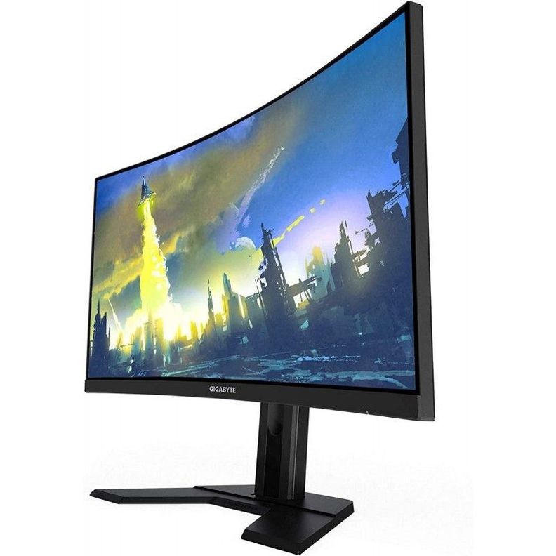 MONITOR GIGABYTE G27FC 27" 165 Hz 1080P, 1920 X108-1
