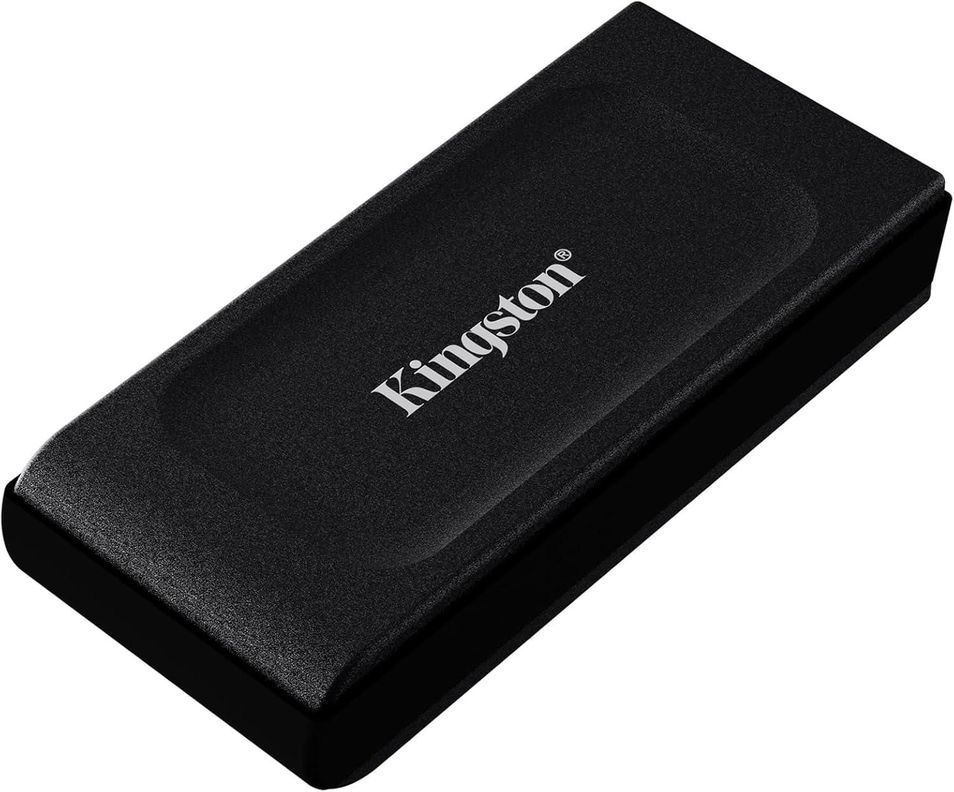 Kingston Externo 2 TB XS1000 SSD USB C 3.2-0