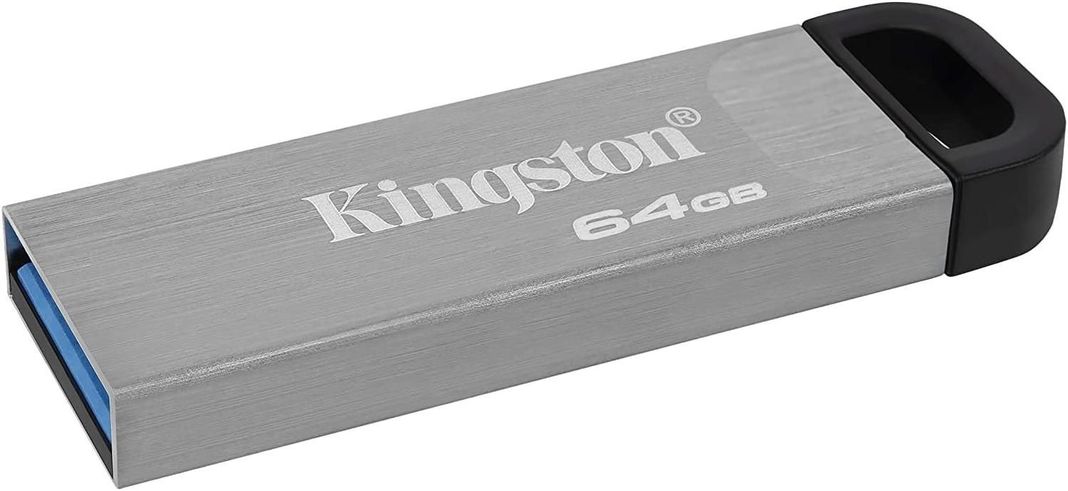 Kingston DataTraveler Kyson de 64 GB USB 3.2-1