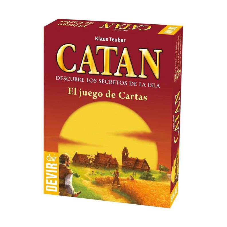 JDM Catan cartas mini (español)-0