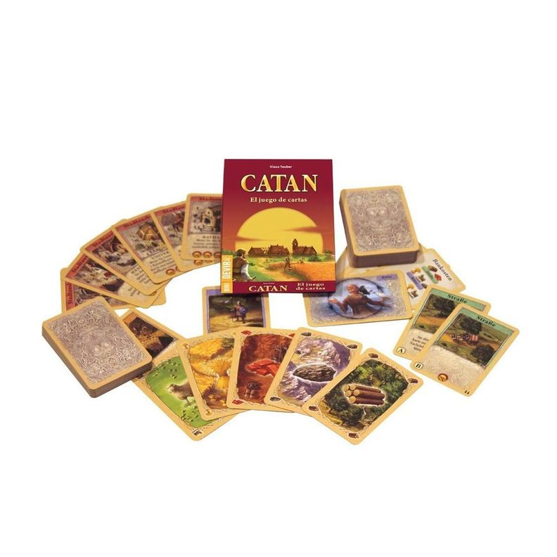 JDM Catan cartas mini (español)-1