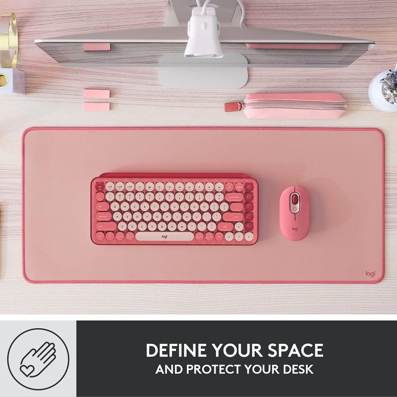 Logitech Serie Studio Pink XL-1