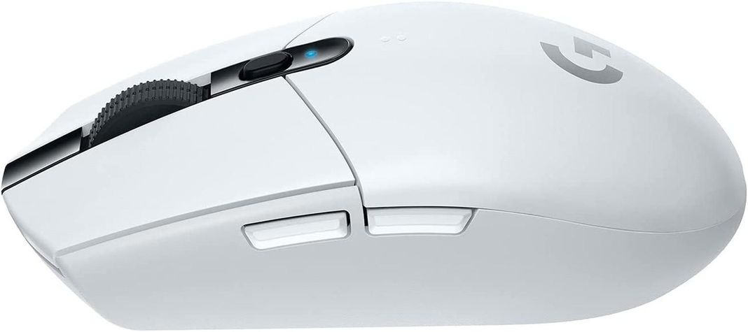 Logitech G305 Lightspeed Mouse White-2