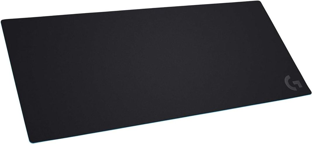 Mousepad G 840 XL, color negro (400x900x3mm)-0