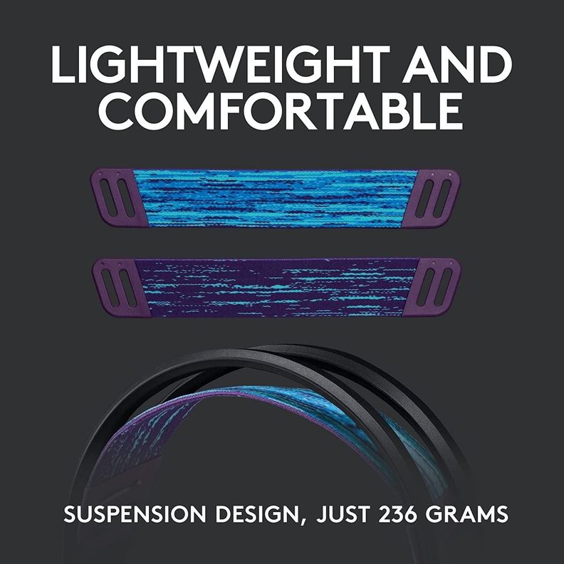 Logitech G535 Lightspeed-2