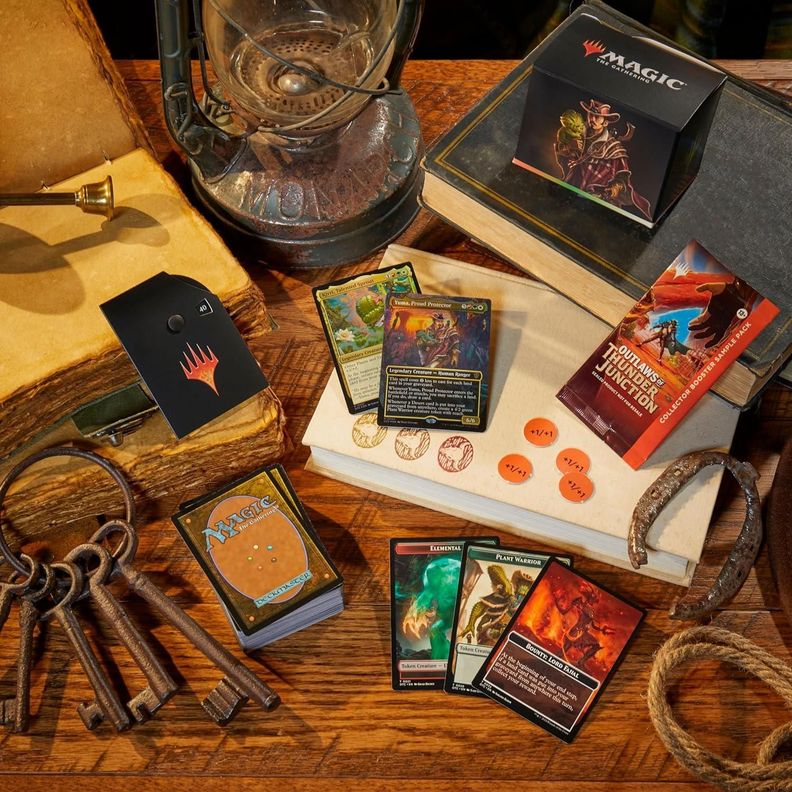 MTG Thunder Commander - Grand Larceny (ingles)-2