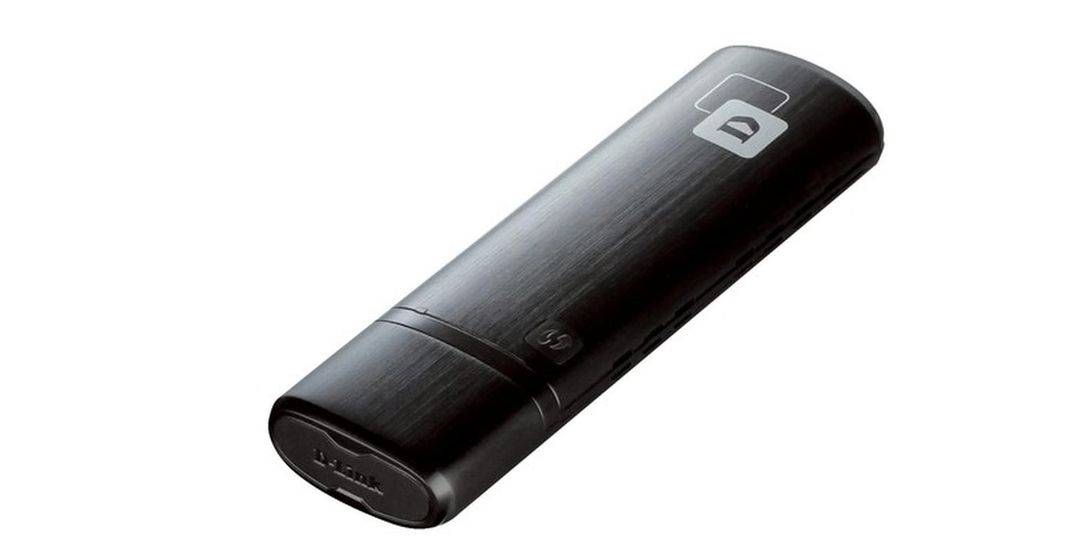 AC1300 Wi-Fi USB Adapter DWA-182-0