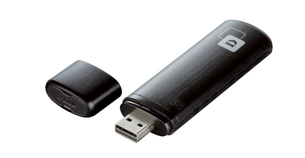 AC1300 Wi-Fi USB Adapter DWA-182-1