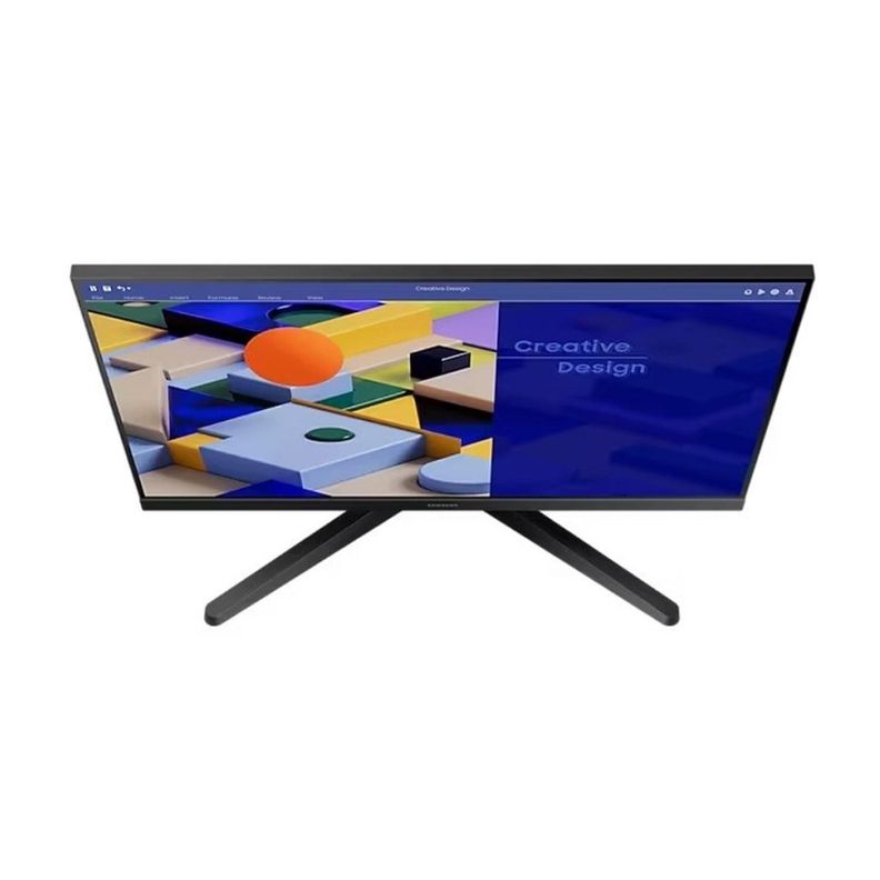 Monitor Samsung Plano 22" IPS 1080p@75Hz-2