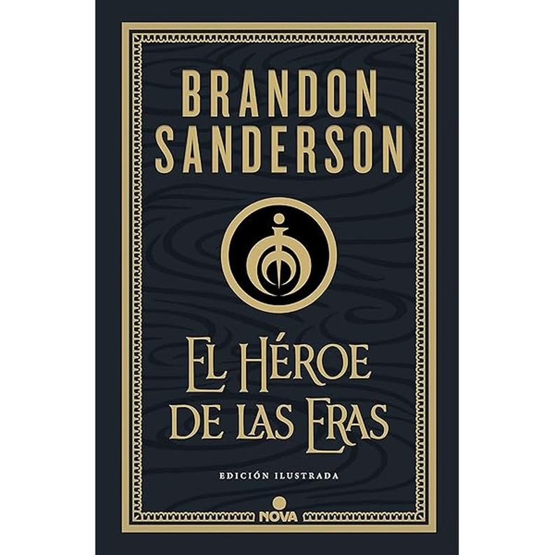El Imperio Final (Edicion Ilustrada) (NOVA)