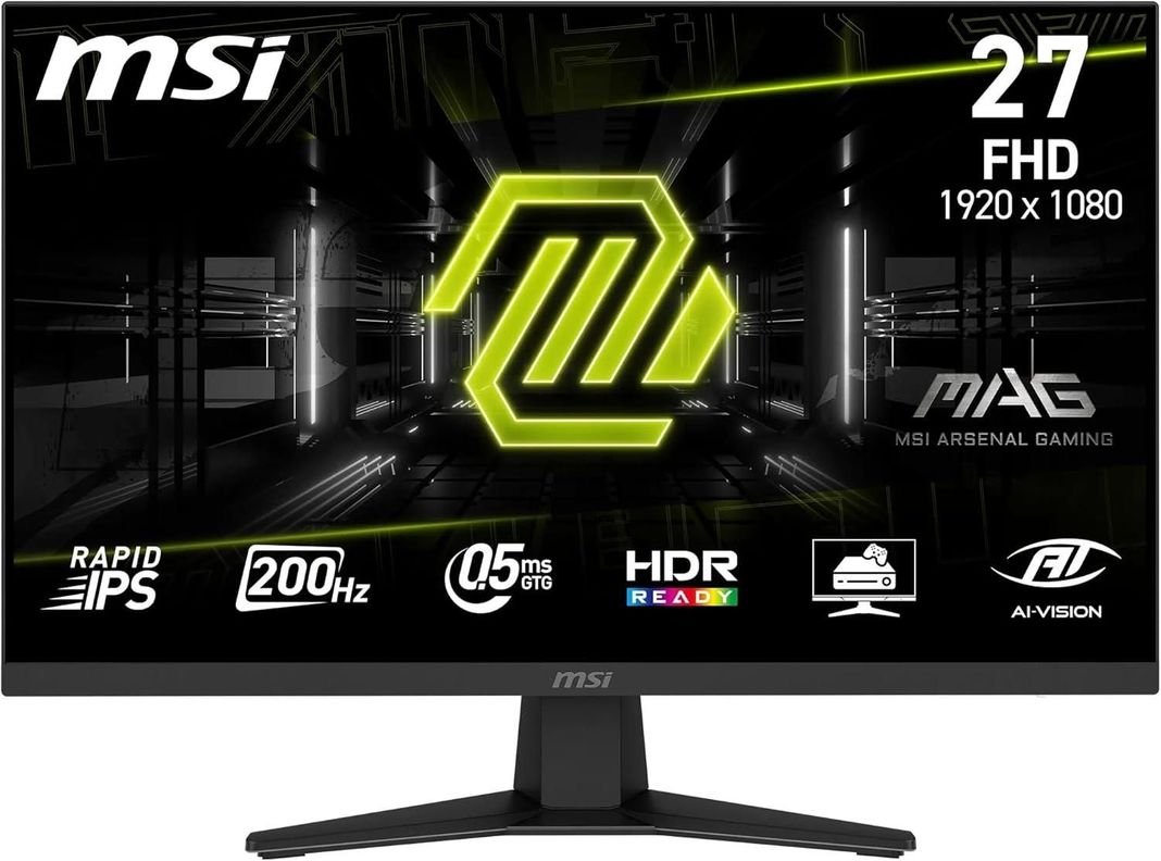 MSI mag 274F 27\