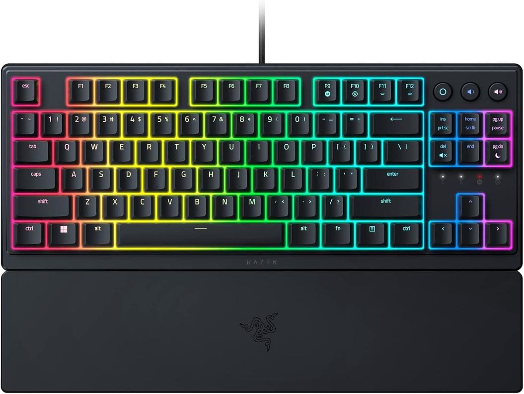 Teclado Razer Ornata V3 TKL (Version US)-0