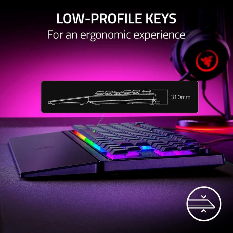 Teclado Razer Ornata V3 TKL (Version US)-1