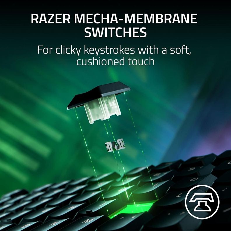 Teclado Razer Ornata V3 TKL (Version US)-2