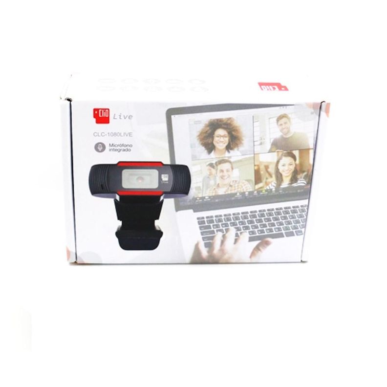Camara web Clio Live-1