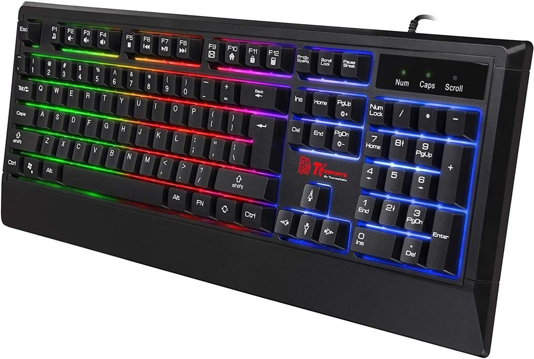 Tt eSPORTS Challenger Combo RGB-2
