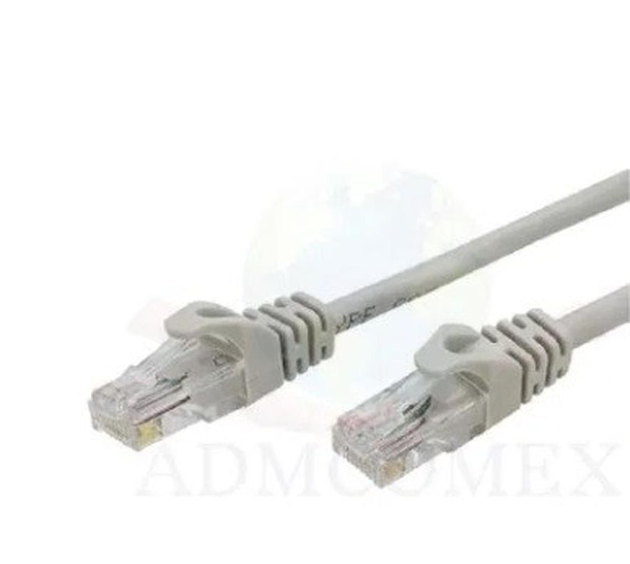 CABLE DE RED CAT 5 CABLE UTP 20 MTS. (OPEN BOX)-0