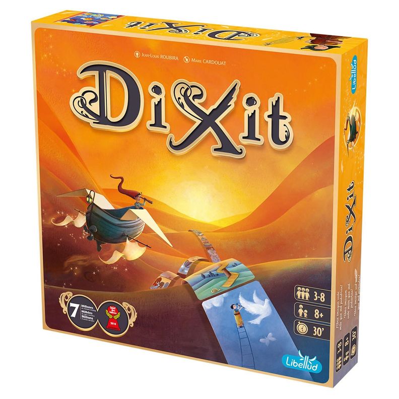 Dixit - Juego de mesa – Nueva version-0