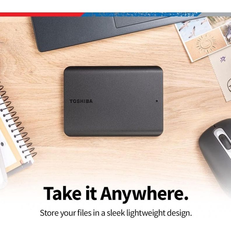 Disco Duro Externo Canvio Basics 2 TB-1