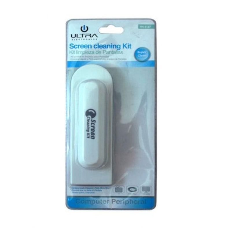 Kit Limpieza de Pantallas Lcd/Led/Smart Tv-0