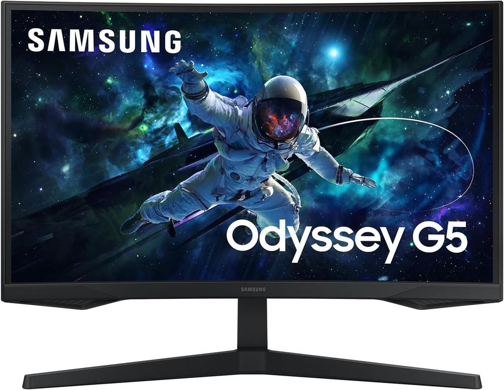 Monitor Curvo Gaming 27'' WQHD-0