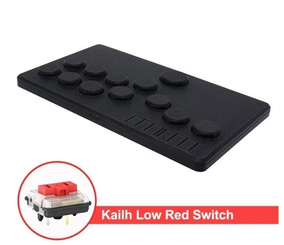 Arcade Flatbox para PC, PS4, PS3-0