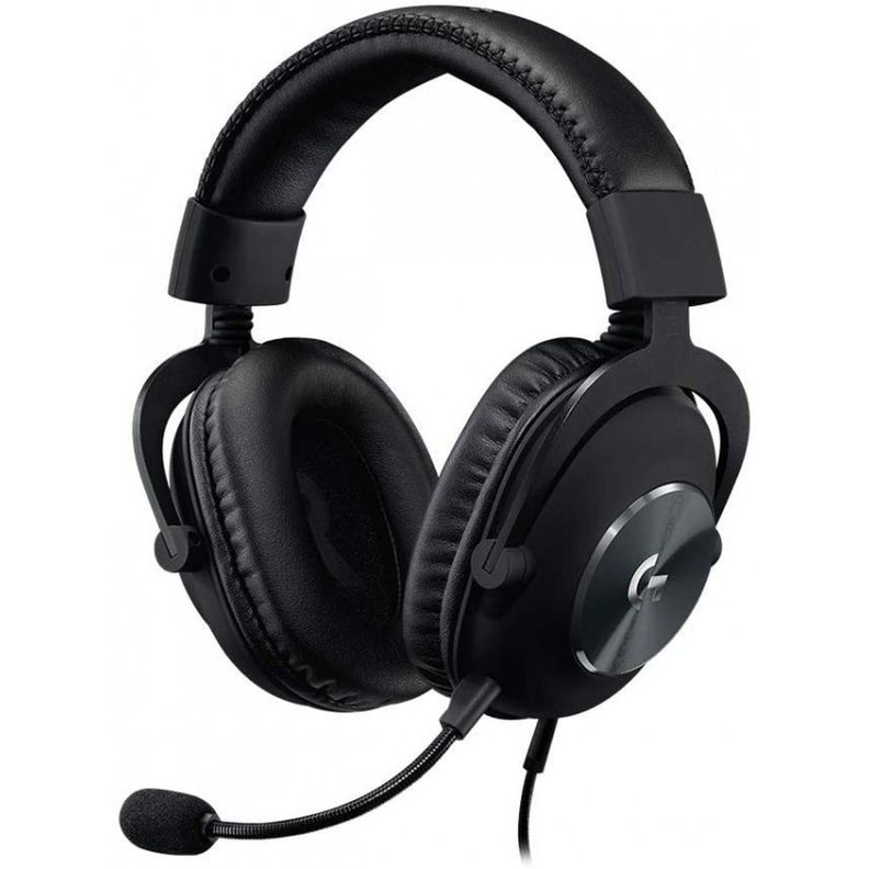 Auriculares Logitech G Pro X - de diadema con cable-0
