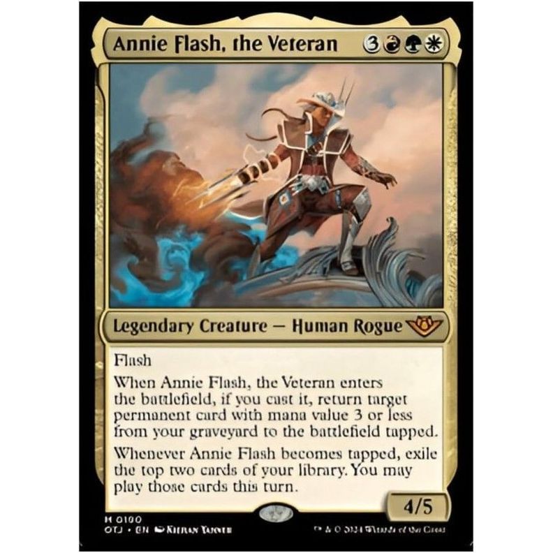MTG Outlaws of Thunder Junction Bundle (Ingles)-3