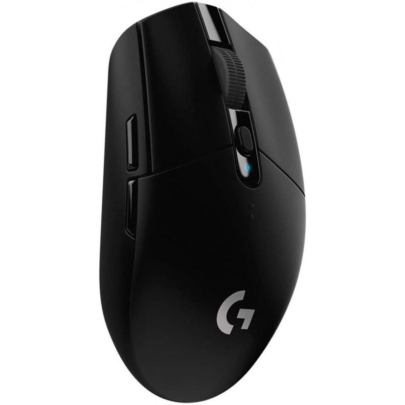 Mouse inalámbrico G305 negro LIGHTSPEED-0