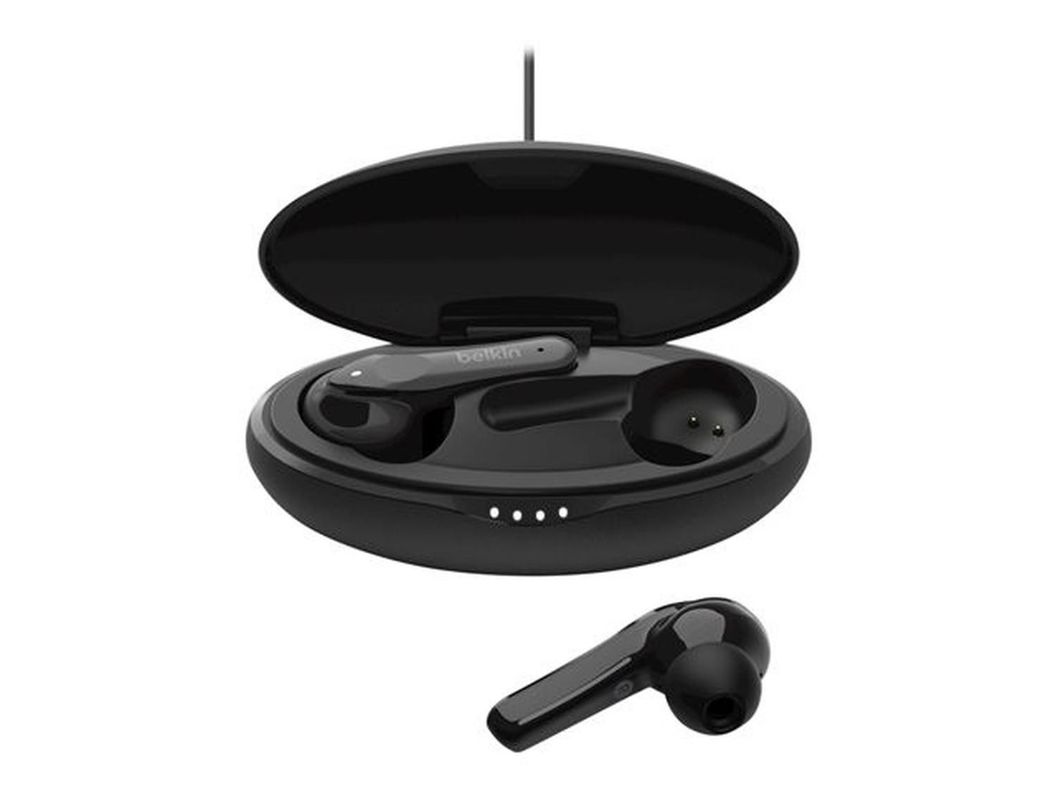 Belkin True Wireless Headphones Soundform Move-1