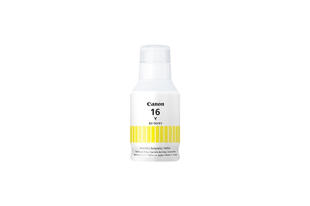 Canon Tinta GI-16 PGBK Amarillo 135 ml-1