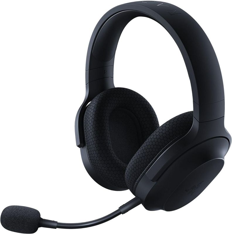 Auriculares Barracuda X inalambricos (PC, PS4, Switch, moviles) Negro