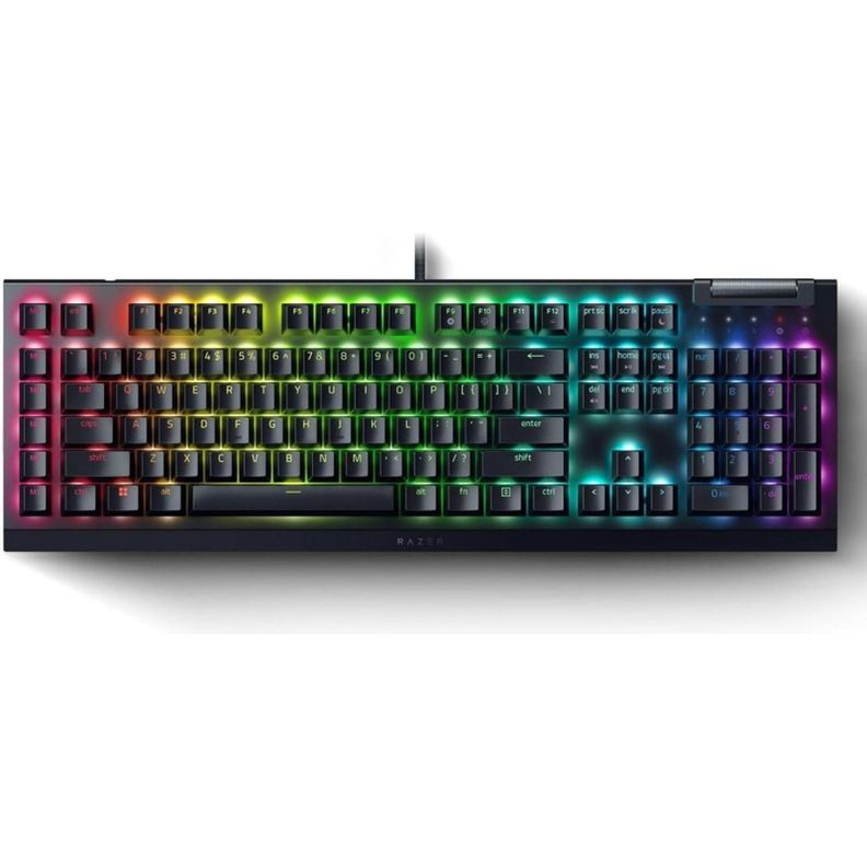 Teclado Razer BlackWidow V4 X
