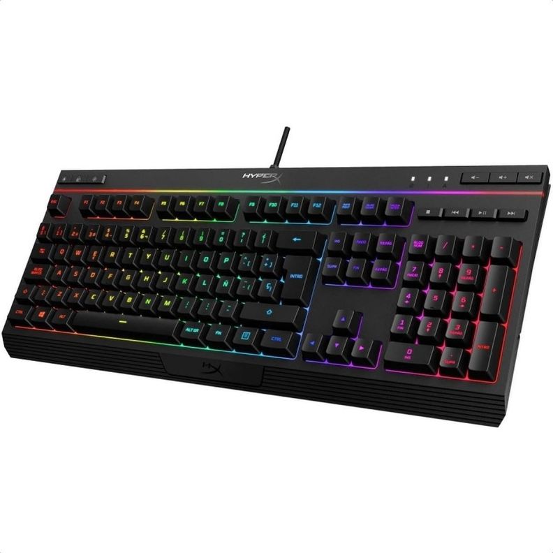 Teclado HyperX Alloy Core RGB MERCO-0