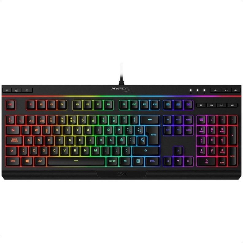 Teclado HyperX Alloy Core RGB MERCO-1