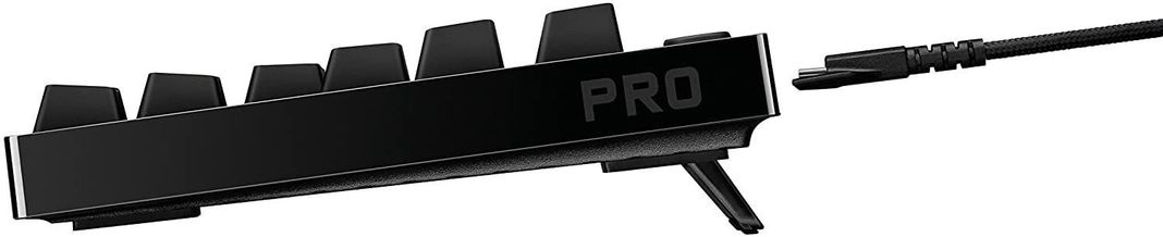 Teclado Logitech G Pro RGB Mecanico-2