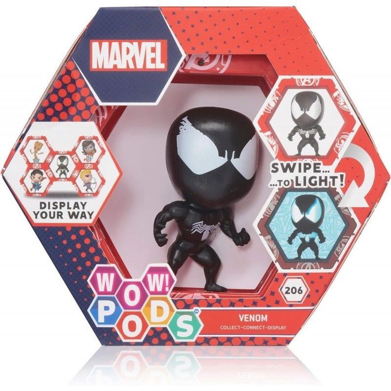 WOW! PODS Colección Venengers de Marvel - Venom-0