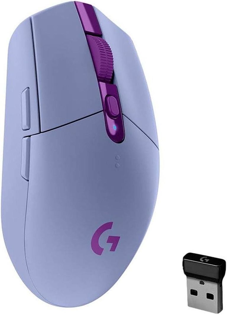 Logitech G305 Lightspeed LILA-0