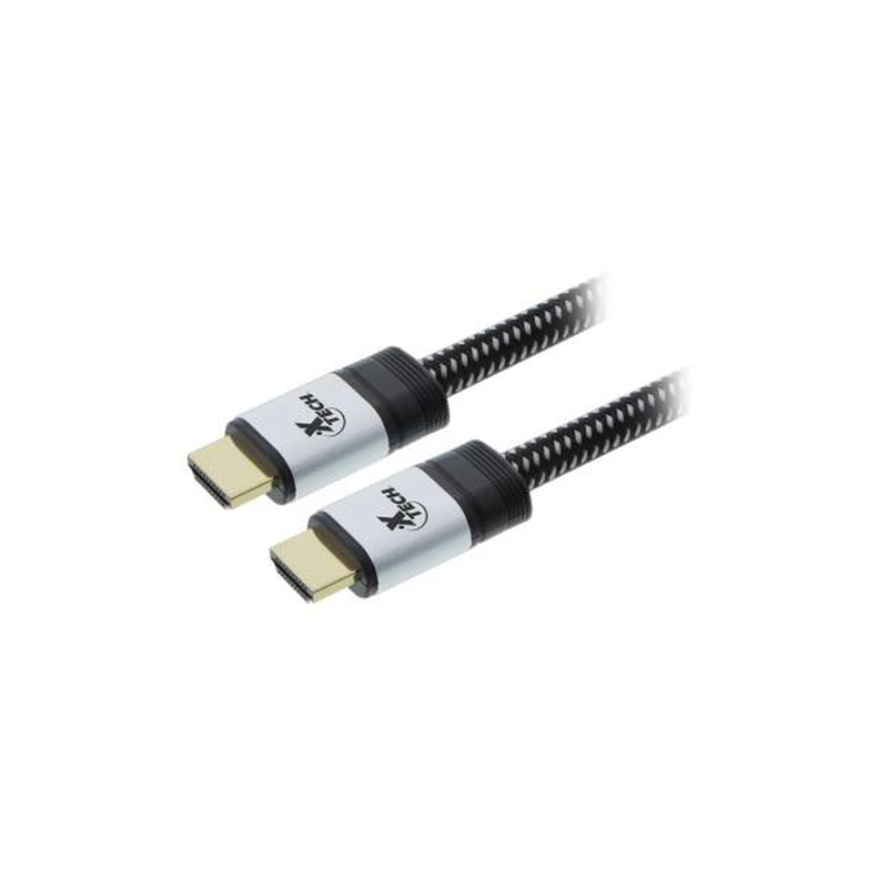 Cable HDMI Xtech, Largo 1.8 Metros V2.0-0