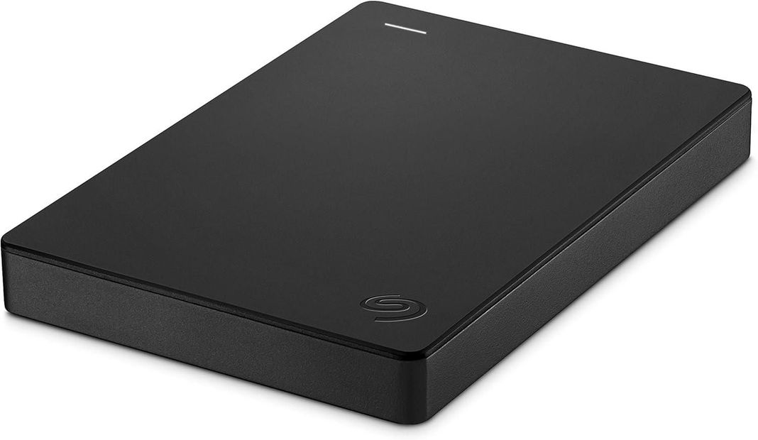 Seagate Unidad portátil, 2 TB, disco duro externo-2