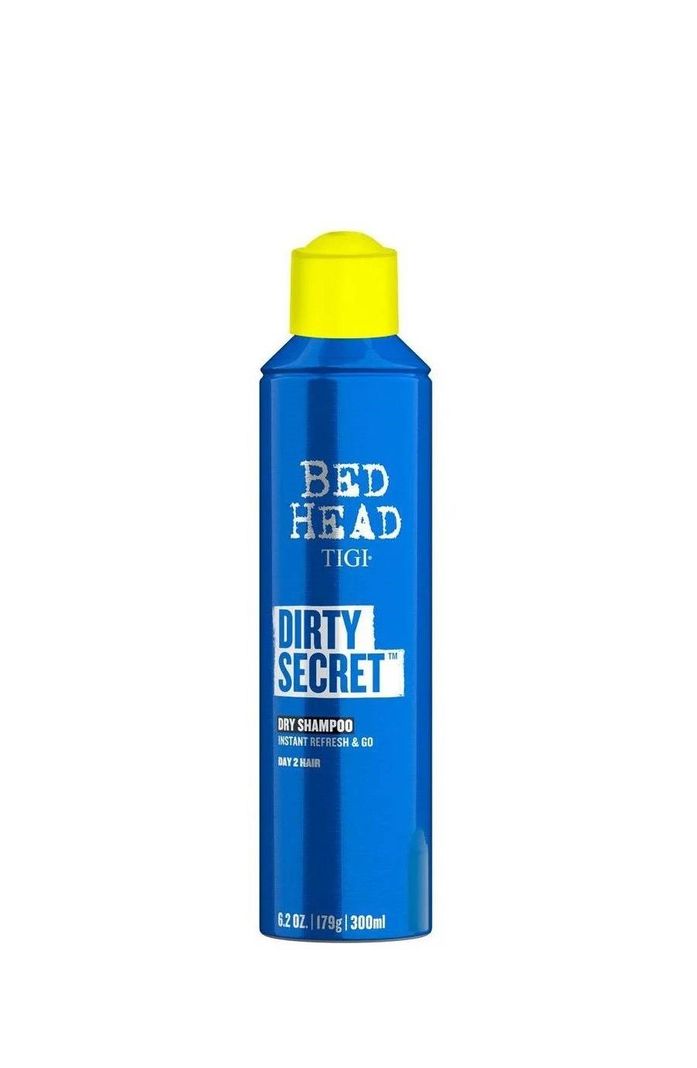 Shampoo en Seco Dirty Scret Tigi Bed Head 300ml-0