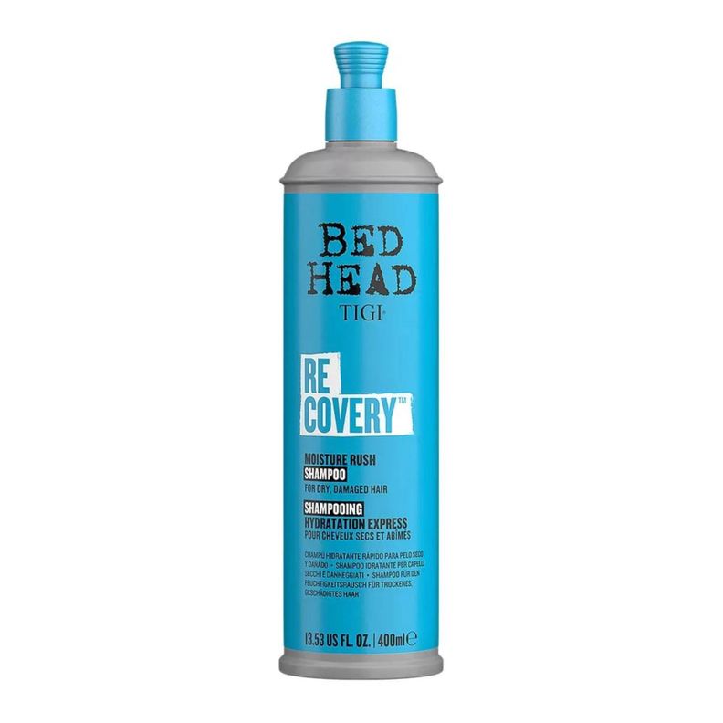 Shampoo Tigi Bed Head Recovery (Nutrición) 400 ml-0